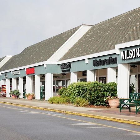 Coachman Inn Kittery Exterior foto
