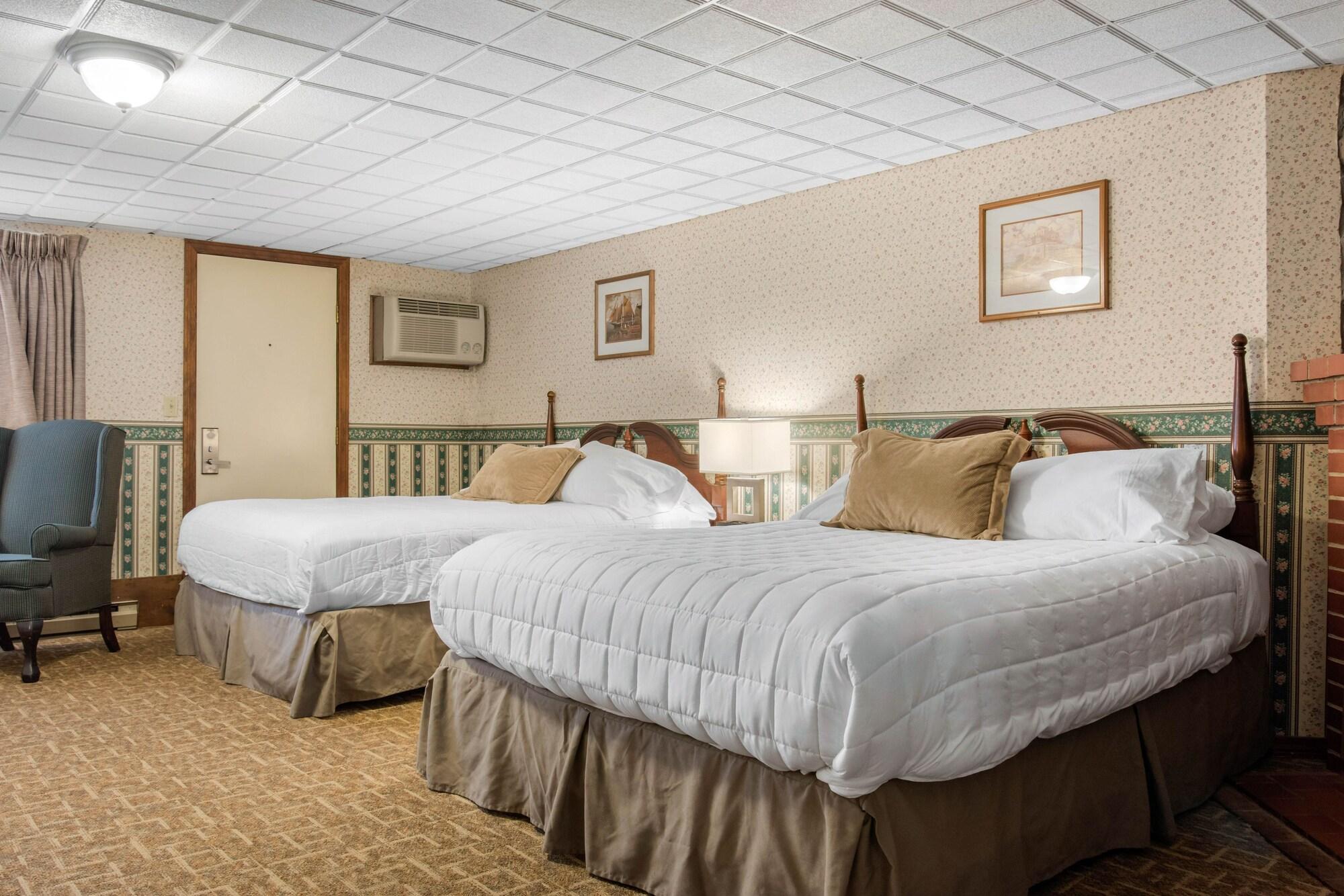 Coachman Inn Kittery Exterior foto