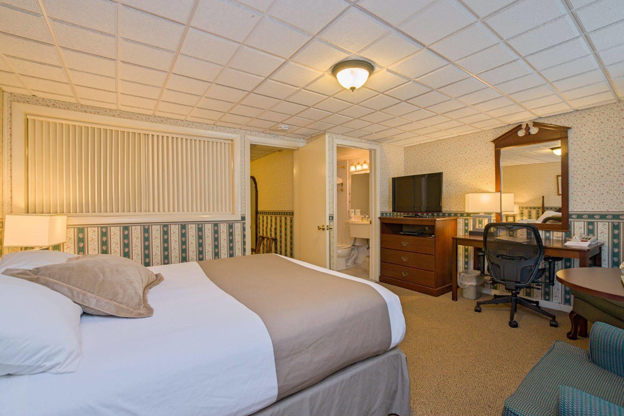 Coachman Inn Kittery Exterior foto