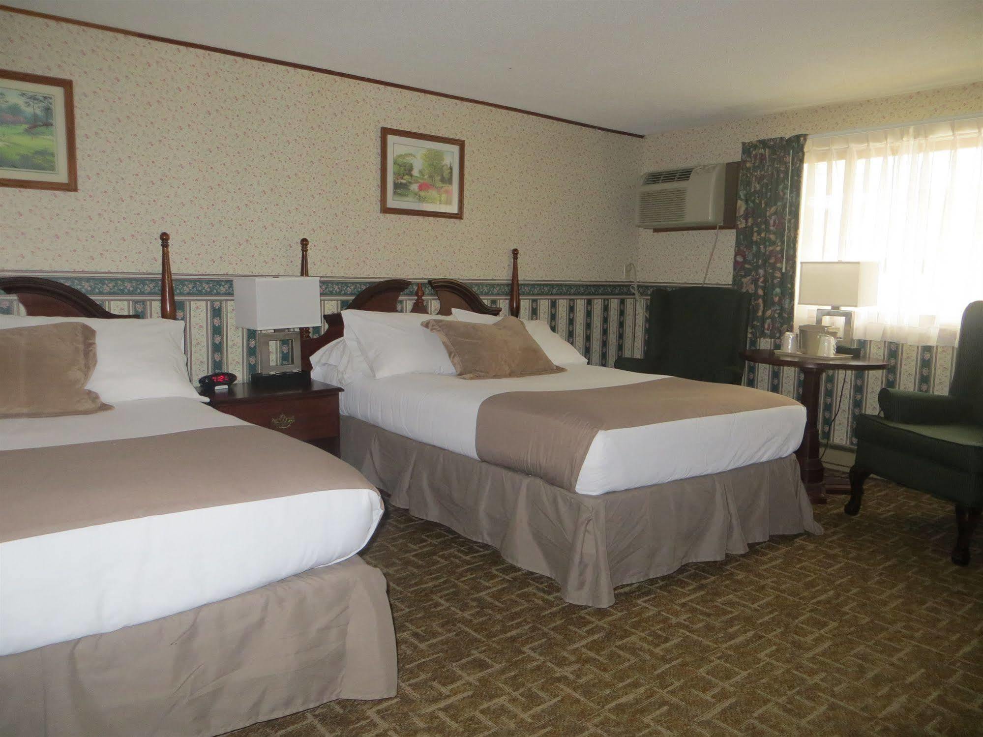 Coachman Inn Kittery Exterior foto