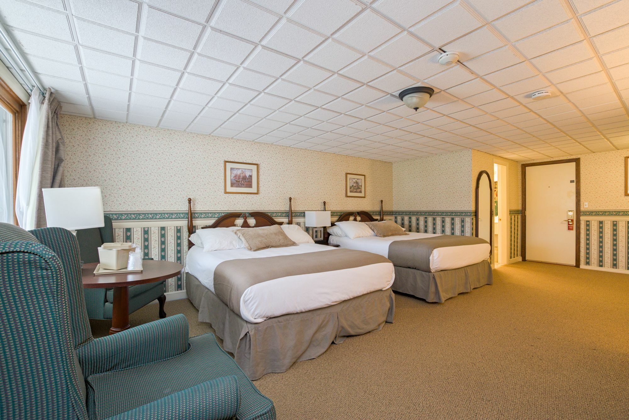 Coachman Inn Kittery Exterior foto